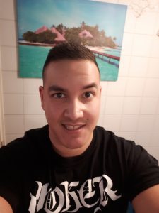 Profilbild von Daniel Toves
