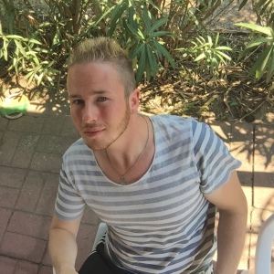 Profilbild von Daniel Voordouw