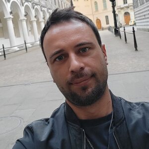Profilbild von Daniel Wallberg