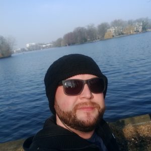 Social Media Profilbild Daniel Wegner 