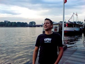 Profilbild von Daniel Weyh