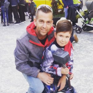 Profilbild von Daniel Wieland