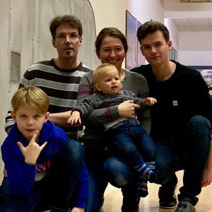 Profilbild von Daniel Wooge