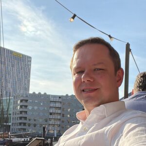 Profilbild von Daniel Wriedt