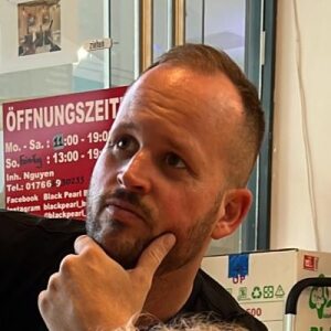 Profilbild von Daniel Zieglerski