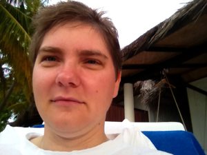 Profilbild von Daniela Belger