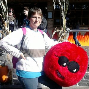 Profilbild von Daniela Bergmann