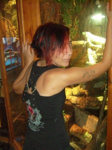 Profilbild von Daniela Bertelsmeier