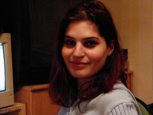 Profilbild von Daniela Bertram