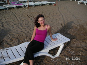 Profilbild von Daniela Borchert