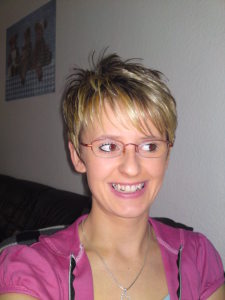 Profilbild von Daniela Brecht
