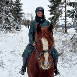 Profilbild von Daniela Buseman