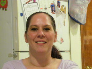 Profilbild von Daniela Crumpton