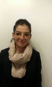 Profilbild von Daniela Dobrofsky