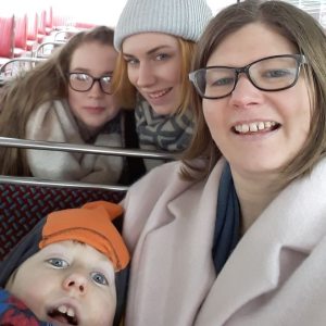 Profilbild von Daniela Doyle