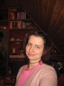 Profilbild von Daniela Drechsler