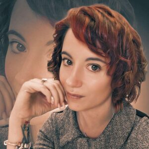 Profilbild von Daniela Dreier