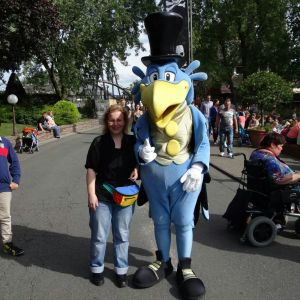 Profilbild von Daniela Fausten
