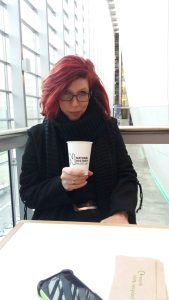 Profilbild von Daniela Fiebach