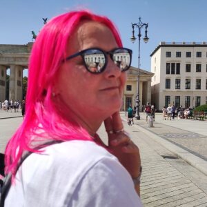 Profilbild von Daniela Fürstenau