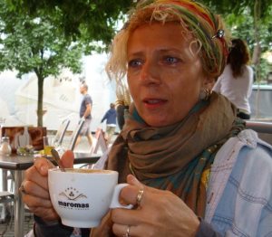 Profilbild von Daniela Girard