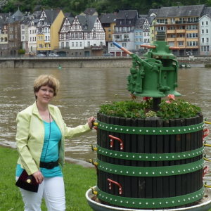 Profilbild von Daniela Gorhan
