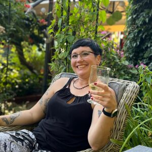 Profilbild von Daniela Gumprecht
