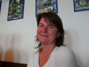 Profilbild von Daniela Hausler
