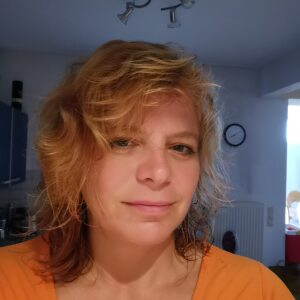 Profilbild von Daniela Hoffmann