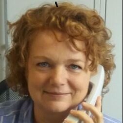 Profilbild von Daniela Hoffmann
