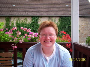 Profilbild von Daniela Hogrefe