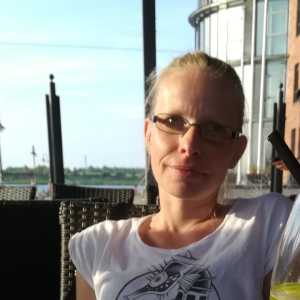 Profilbild von Daniela Holm