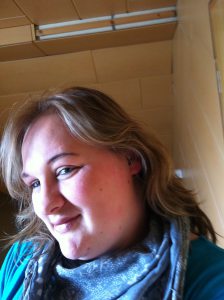 Profilbild von Daniela Homberg