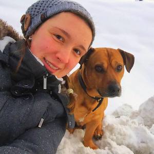 Profilbild von Daniela Huber