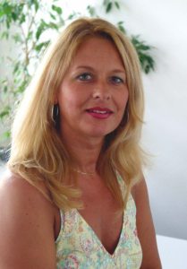 Profilbild von Daniela Jurick