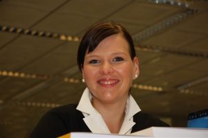 Profilbild von Daniela Kampmann