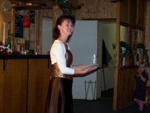 Profilbild von Daniela Klauk