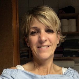 Profilbild von Daniela Kubeneck