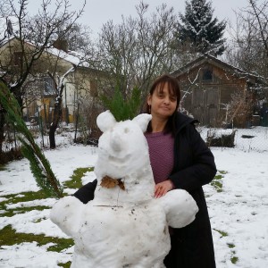 Profilbild von Daniela Laubsch-Schlender