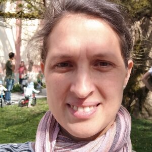 Profilbild von Daniela Ludin