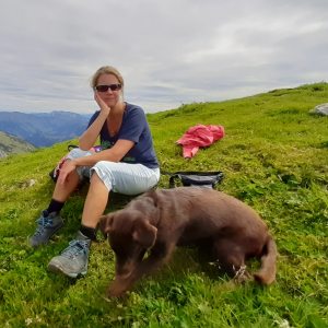 Profilbild von Daniela Nonnenmacher