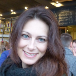 Profilbild von Daniela Paas