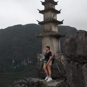 Profilbild von Daniela Pfeil