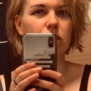 Profilbild von Daniela Rädisch