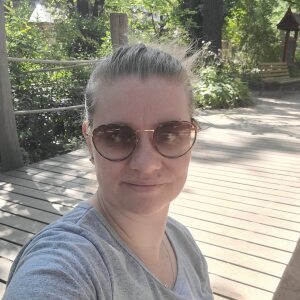 Profilbild von Daniela Rieck