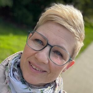 Social Media Profilbild Daniela Rose-Slanina 