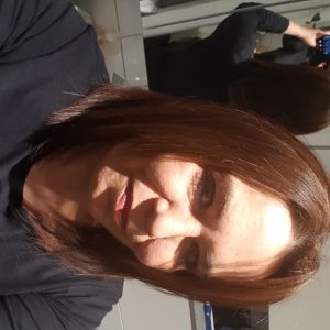 Profilbild von Daniela Saalfeld