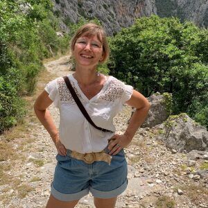 Profilbild von Daniela Saenger