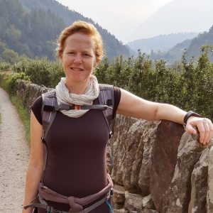 Profilbild von Daniela Sagebaum