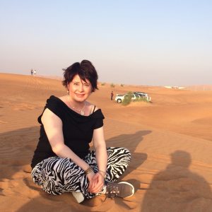 Profilbild von Daniela Salafica